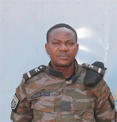M ZONGO Eric Michel